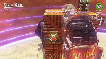 Super Mario Odyssey