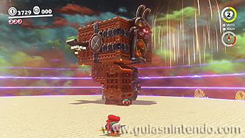 Super Mario Odyssey