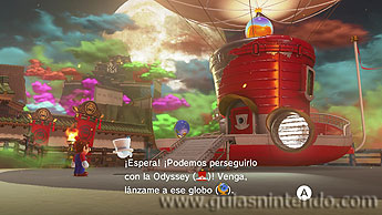 Super Mario Odyssey