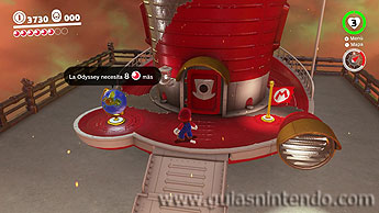 Super Mario Odyssey