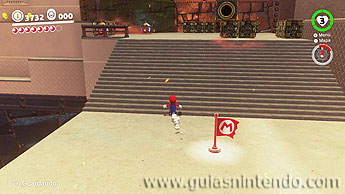 Super Mario Odyssey