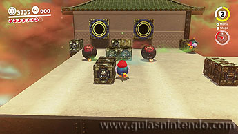Super Mario Odyssey