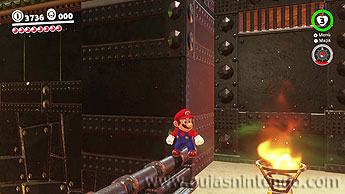 Super Mario Odyssey