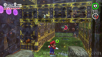 Super Mario Odyssey