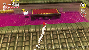 Super Mario Odyssey