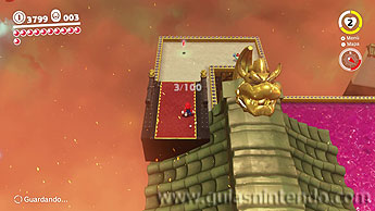 Super Mario Odyssey