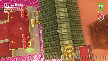 Super Mario Odyssey