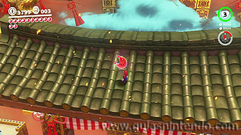 Super Mario Odyssey