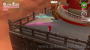 Super Mario Odyssey