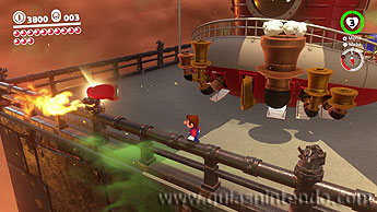 Super Mario Odyssey