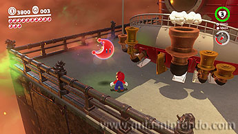 Super Mario Odyssey