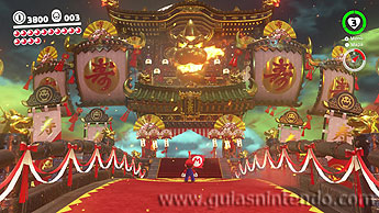 Super Mario Odyssey