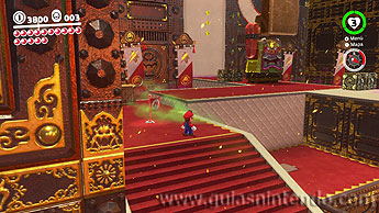 Super Mario Odyssey