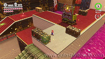 Super Mario Odyssey