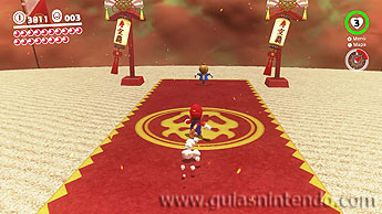 Super Mario Odyssey