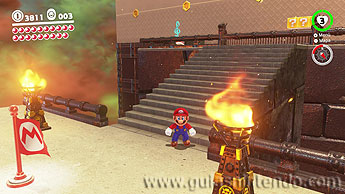 Super Mario Odyssey