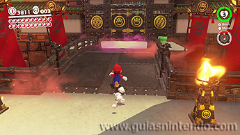 Super Mario Odyssey