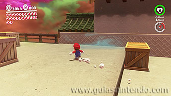 Super Mario Odyssey