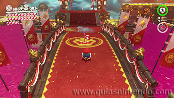 Super Mario Odyssey