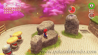Super Mario Odyssey
