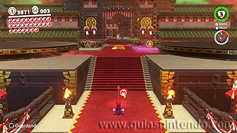 Super Mario Odyssey