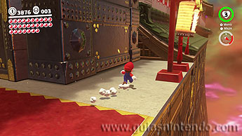 Super Mario Odyssey