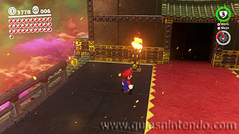 Super Mario Odyssey