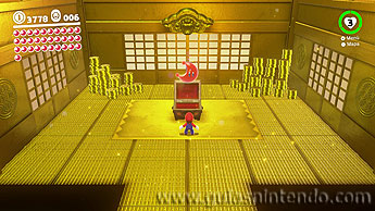 Super Mario Odyssey