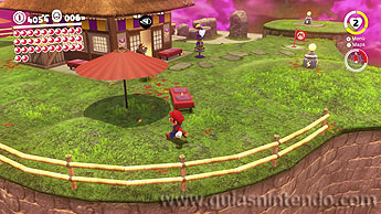 Super Mario Odyssey