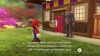 Super Mario Odyssey
