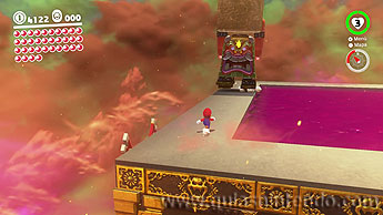 Super Mario Odyssey