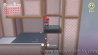 Super Mario Odyssey