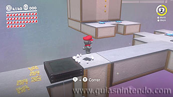 Super Mario Odyssey