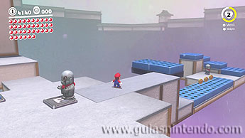 Super Mario Odyssey