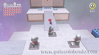 Super Mario Odyssey