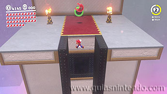 Super Mario Odyssey