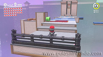 Super Mario Odyssey
