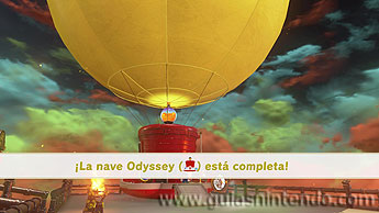 Super Mario Odyssey