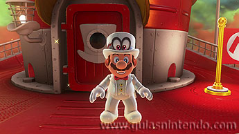 Super Mario Odyssey