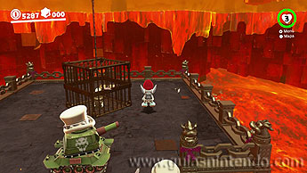 Super Mario Odyssey