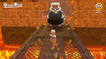 Super Mario Odyssey