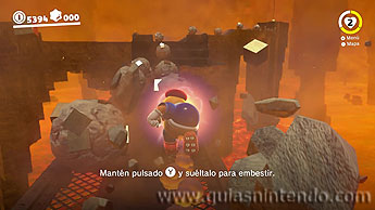 Super Mario Odyssey