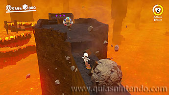 Super Mario Odyssey