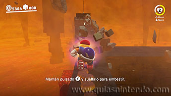 Super Mario Odyssey