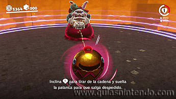 Super Mario Odyssey