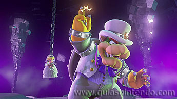 Super Mario Odyssey