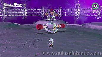 Super Mario Odyssey