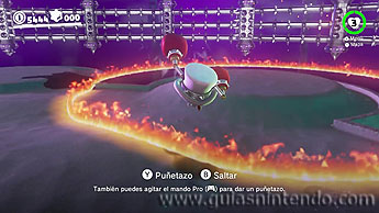 Super Mario Odyssey