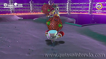 Super Mario Odyssey