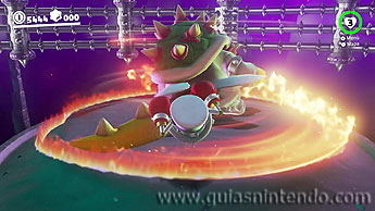 Super Mario Odyssey